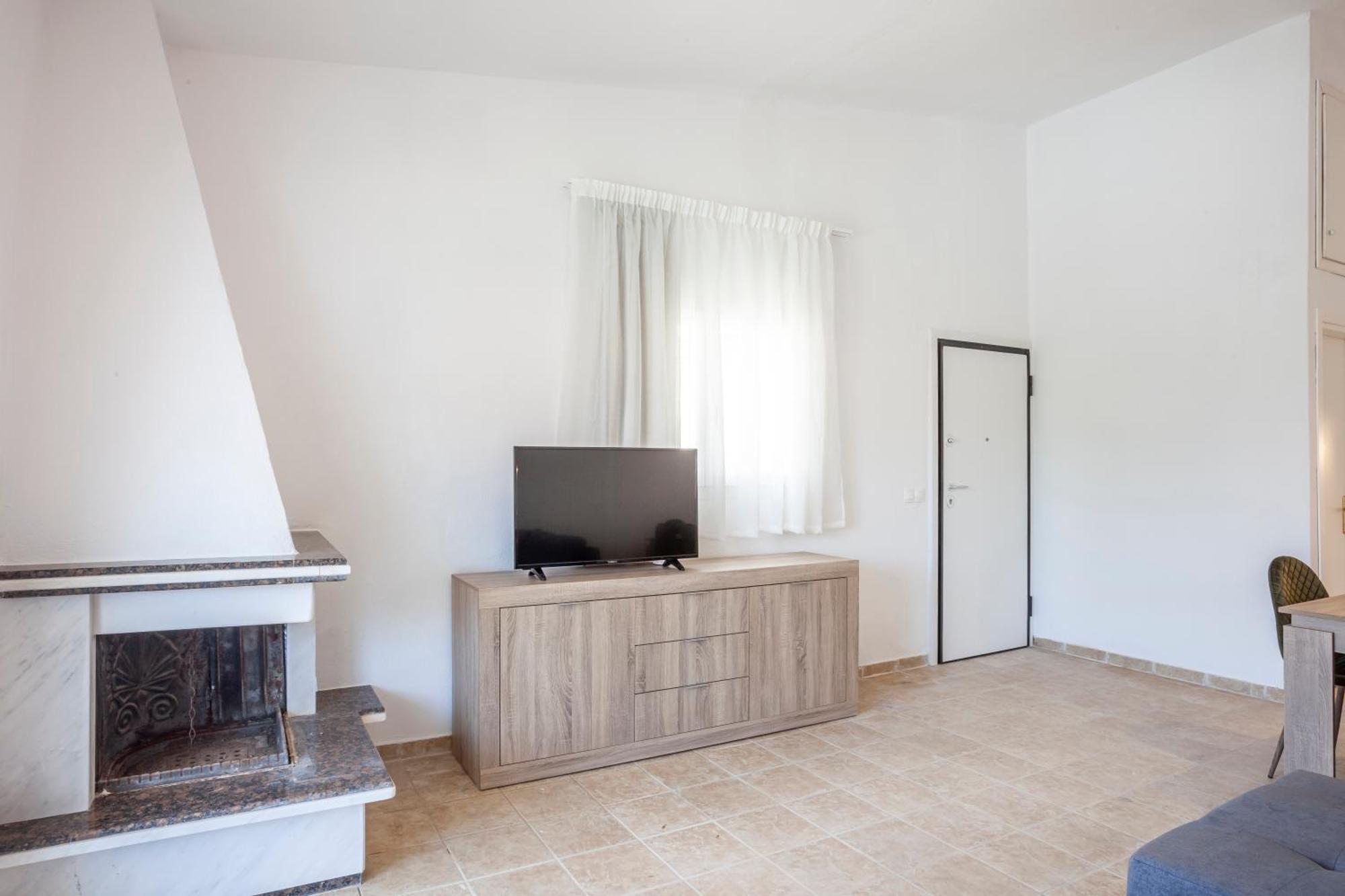 Aris Luxury Apartments Пефкохорі Екстер'єр фото