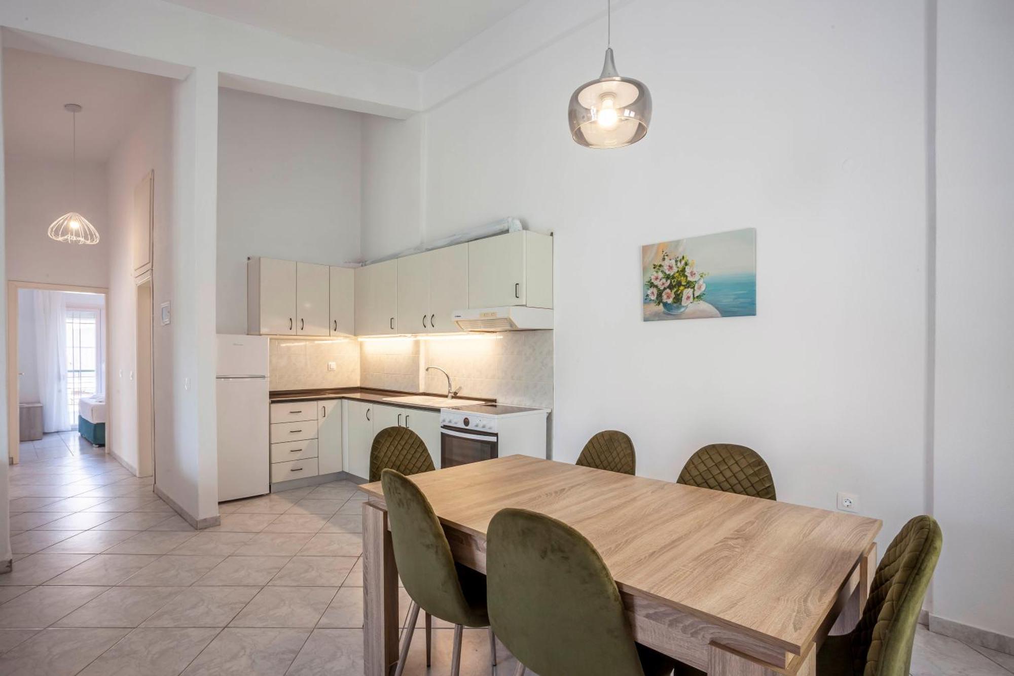 Aris Luxury Apartments Пефкохорі Екстер'єр фото