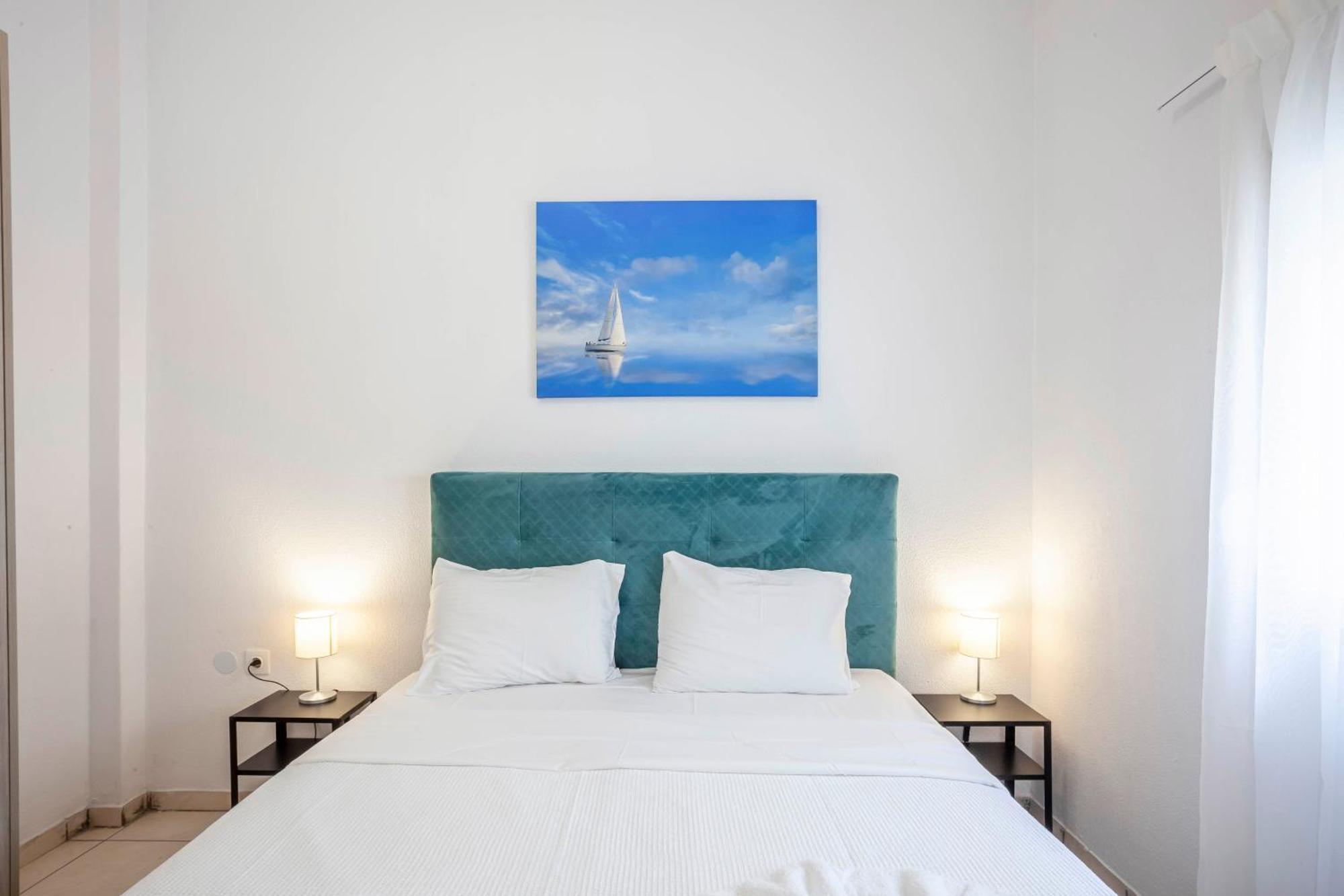 Aris Luxury Apartments Пефкохорі Екстер'єр фото