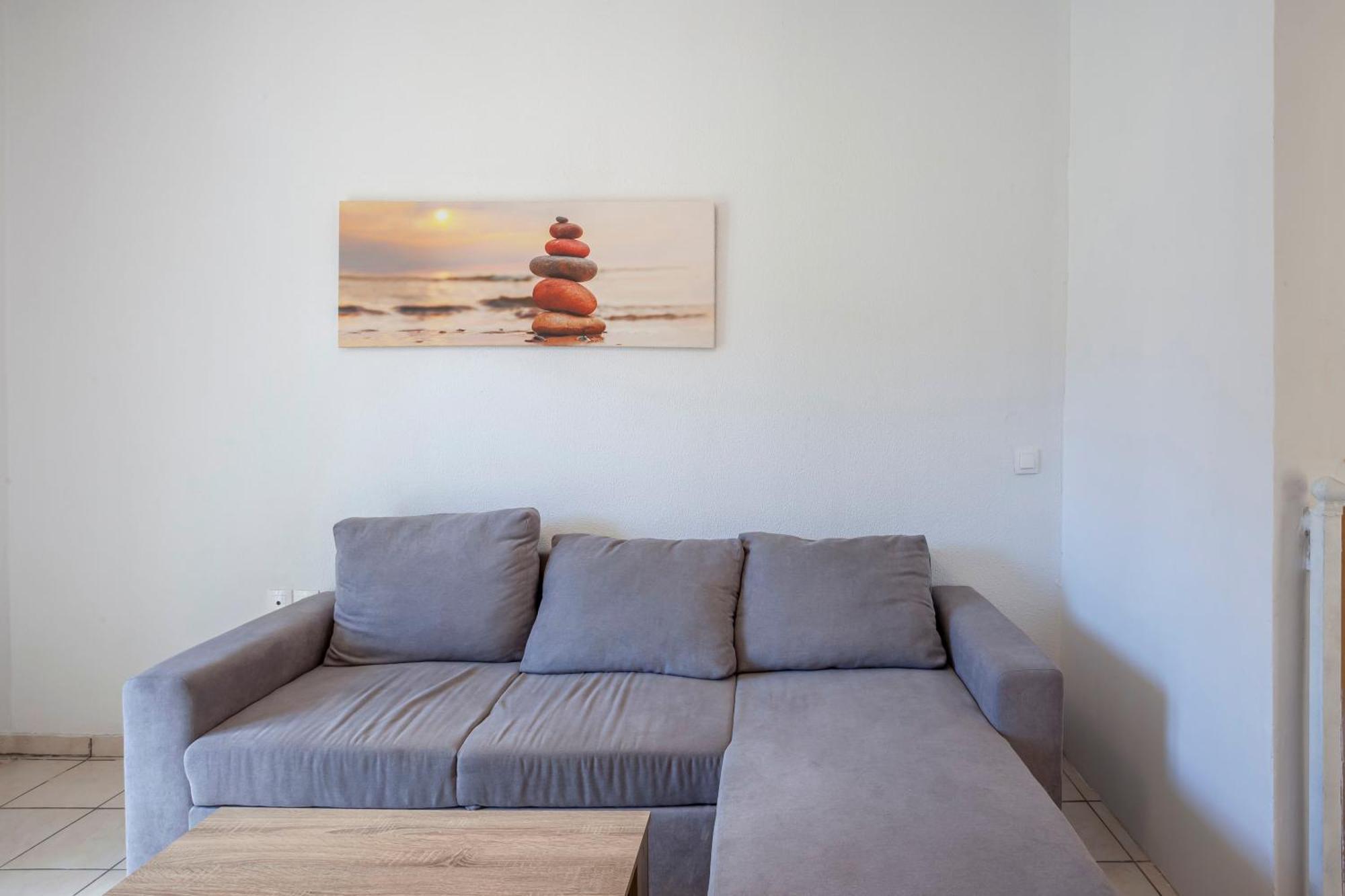 Aris Luxury Apartments Пефкохорі Екстер'єр фото